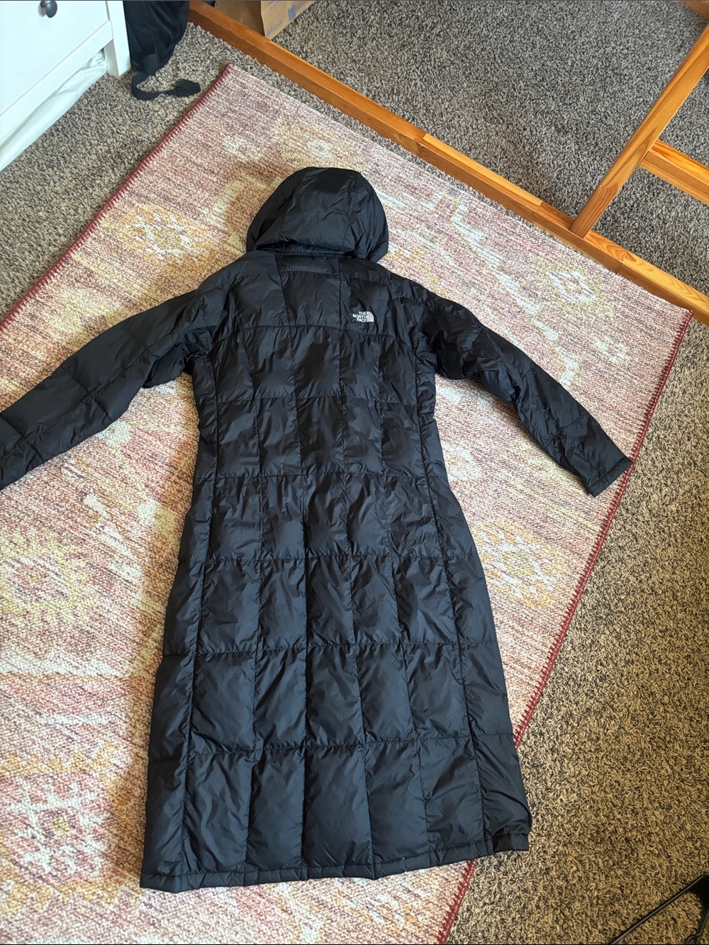 The north face 700 down calf length - Picture 14 of 16